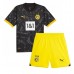 Baby Fußballbekleidung Borussia Dortmund Mats Hummels #15 Auswärtstrikot 2023-24 Kurzarm (+ kurze hosen)